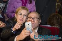 Busto Arsizio - Carlo Verdone al 'B.A. Film Festival'