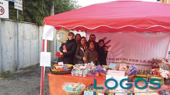 Inveruno - Il comitato dei genitori 'Una mano per la scuola'