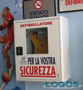 Salute - Defibrillatore (Foto internet)