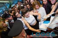 Sport - Bebe Vio ospite a Tradate.1