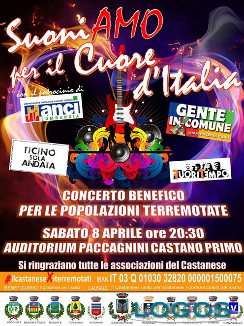 Territorio, Castano Primo, Eventi, Sociale