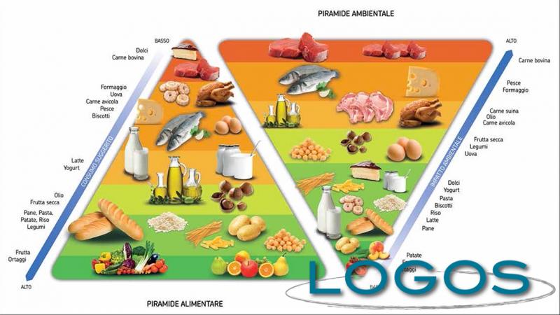 Generica - Piramide alimentare