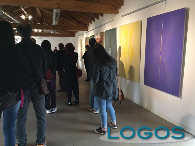 Castano Primo - Una delle mostre al museo civico (Foto d'archivio) Castano Primo - Una delle mostre al museo civico (Foto d'archivio)