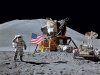 Attualità - La missione Apollo 15 (Foto internet)