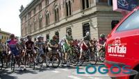 Sport - Una partenza del Giro d'Italia (Foto d'archivio)