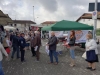Castano Primo - L'Amministrazione in piazza Mercato 