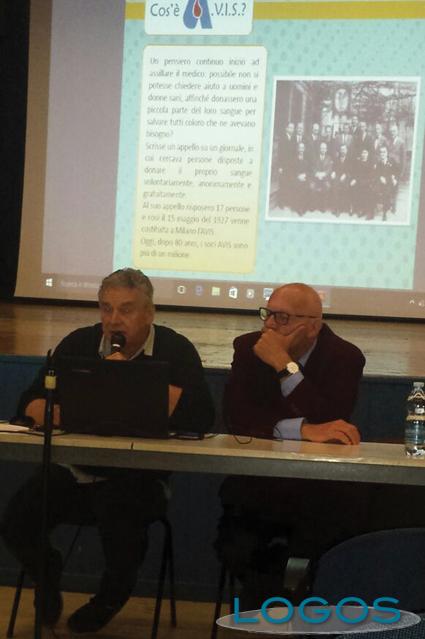 Turbigo - Incontro a scuola sul volontariato Turbigo - Incontro a scuola sul volontariato