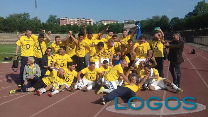 Arconate - Arconatese promossa in serie D 