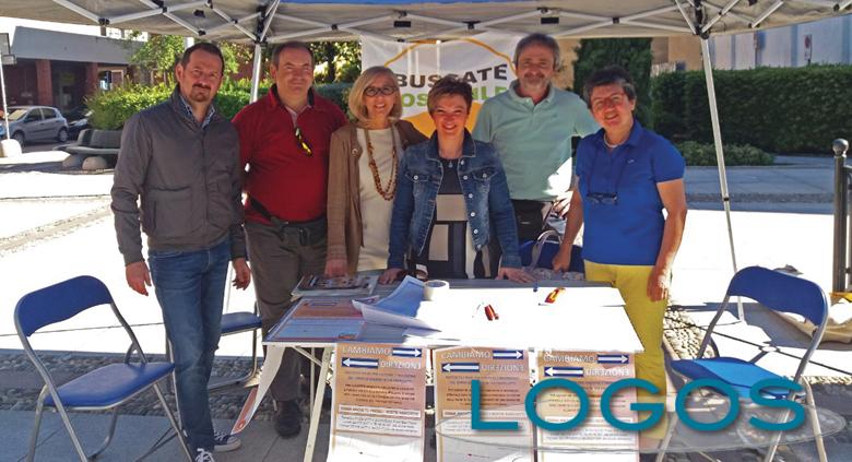 Buscate - Raccolta firme con 'Buscate Possibile'