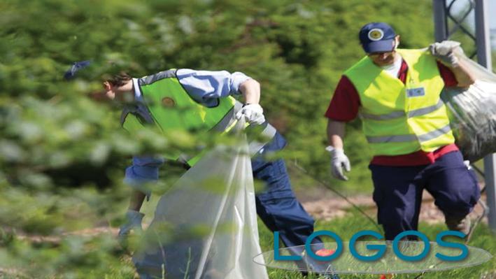 Magenta - Controlli sui rifiuti abbandonati (Foto internet)