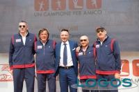 Sport - Chechi, Graziani, Panatta e Cantagalli... campioni per amici