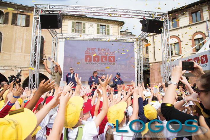 Sport - 'Un Campione per Amico' (Foto Eliuz Photography)