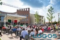 Arconate - La piazza intitolata a Falcone e Borsellino