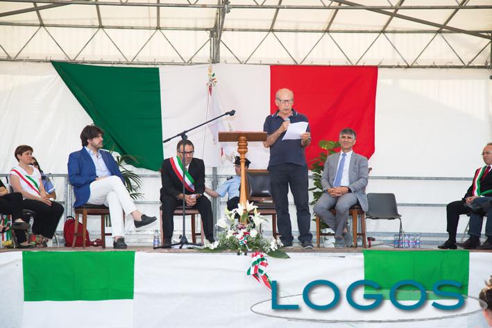 Arconate - La toccante testimonianza di Salvatore Borsellino (Foto Eliuz Photography)