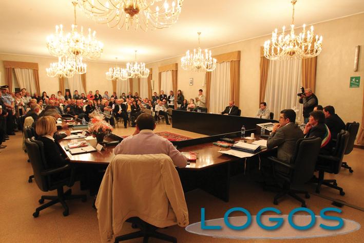 Magnago - Il consiglio comunale (Foto d'archivio)