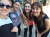 Cuggiono - Selfie ricordo con Benedetta Parodi 