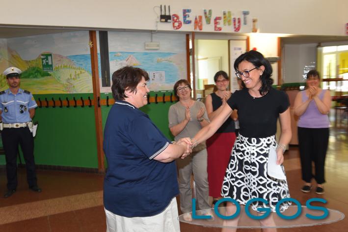 Magnago - Il momento della proclamazione del sindaco Carla Picco 