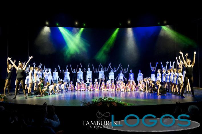 Castano Primo - Il saggio della 'Tersicore' (Tamburini Fotografi)