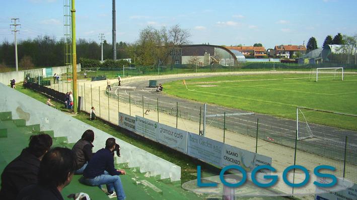Castano Primo - Il campo sportivo Castano Primo - Il campo sportivo