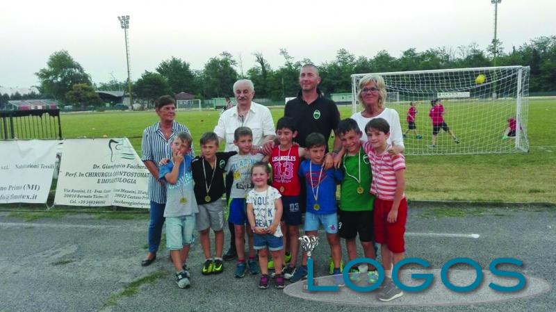 Castano Primo - Memorial Annibale Sacchi 