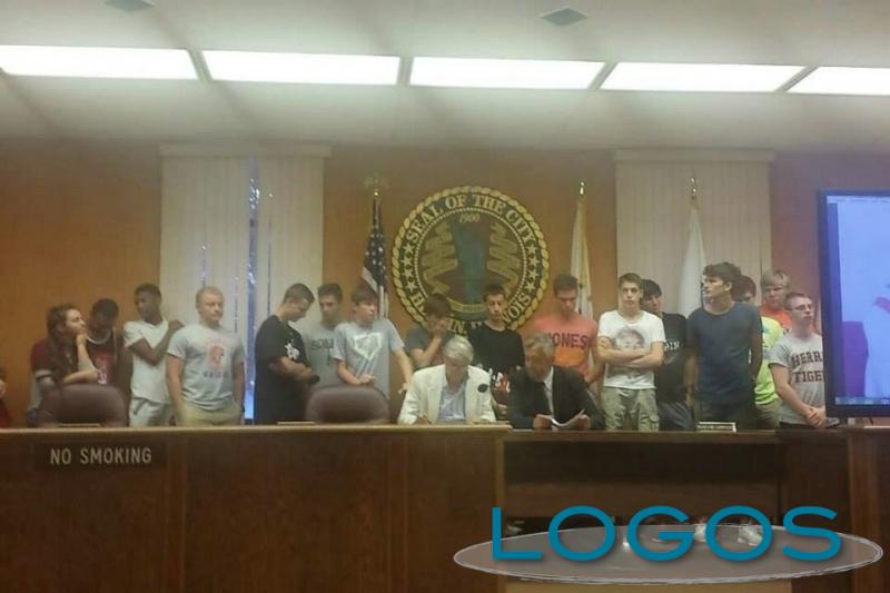 Cuggiono - Herrin, dall'America nel nostro territorio Cuggiono - Herrin, dall'America nel nostro territorio