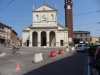 Inveruno - La piazza San Martino 