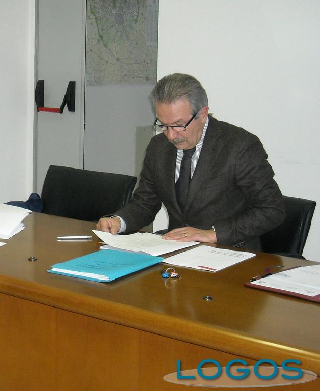 Legnano / Castano - Gianbattista Fratus neo sindaco di Legnano 