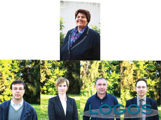 Magnago - La giunta del sindaco Carla Picco