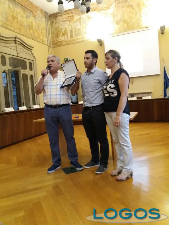 Castano Primo - Il ricordo di Giacomo Cusimano Castano Primo - Il ricordo di Giacomo Cusimano