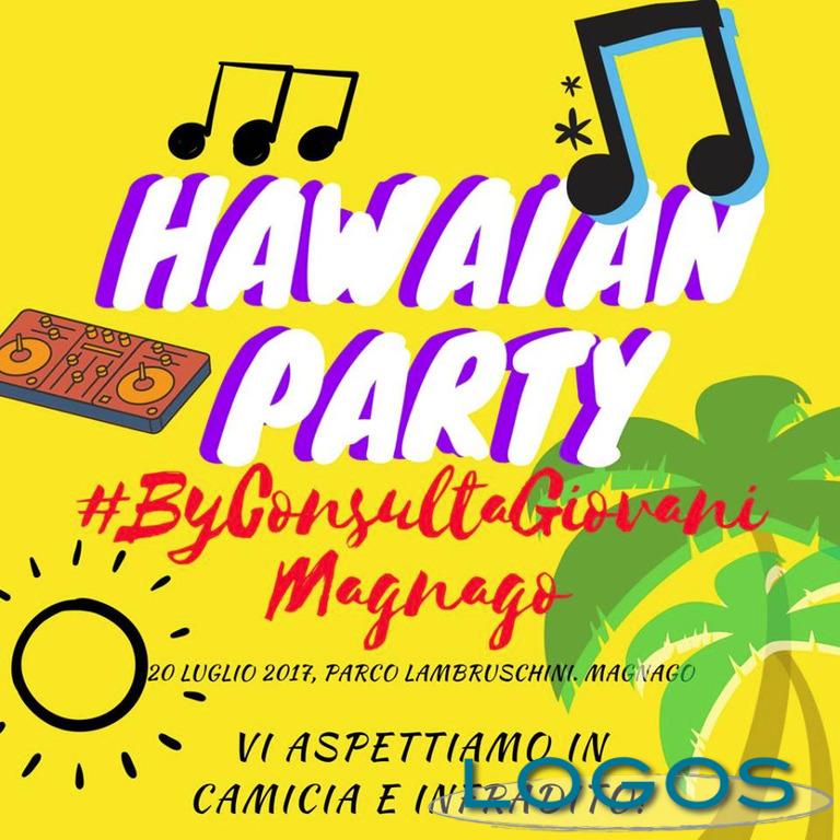 Magnago - 'Hawaian Party'