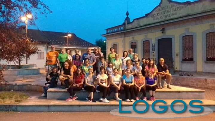 Bernate Ticino - Le 'camminate serali'