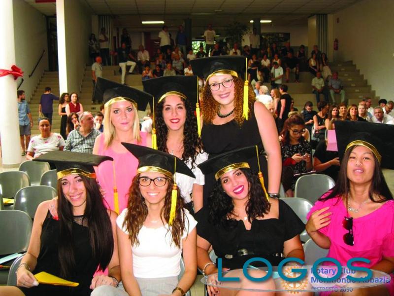 Castano Primo - il 'Diploma Day' all'istituto Torno 