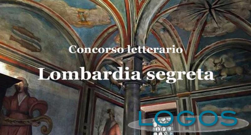 Cultura - Concorso letterario 'Lombardia segreta'