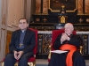Attualità - L'Arcivescovo Scola con il suo successore. Monsignor Delpini 