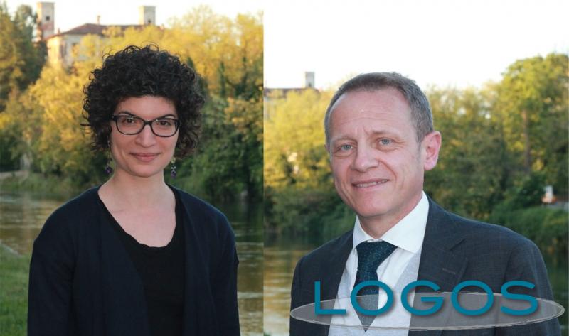 Cuggiono - Annachiara Blandino e Paolo Sassi Cuggiono - Annachiara Blandino e Paolo Sassi