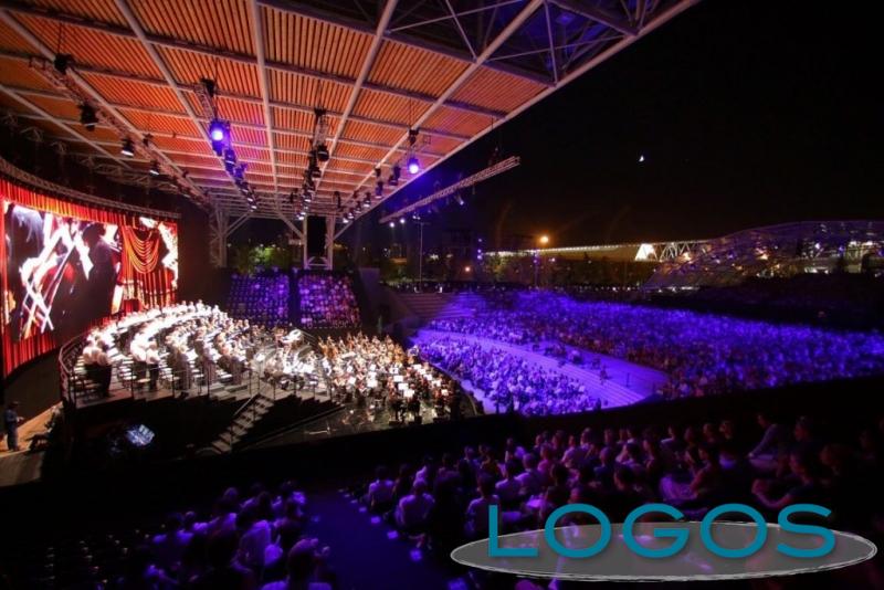 Musica, Eventi, Expo 2015