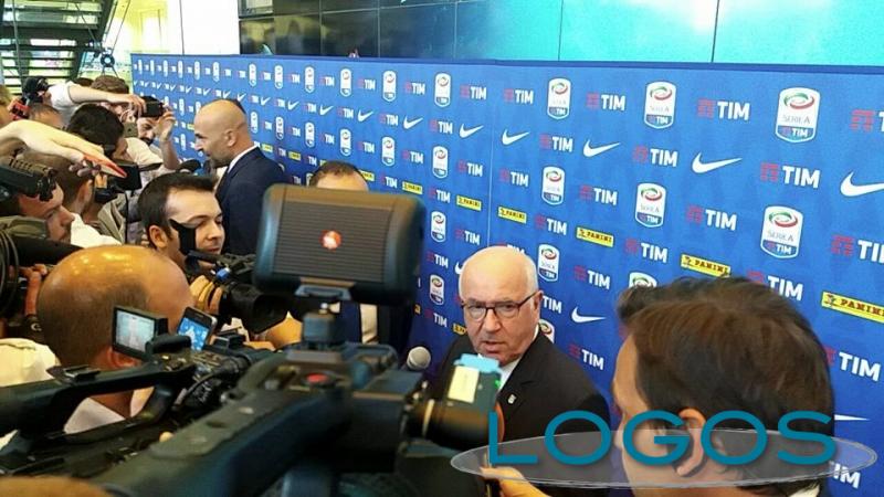 Sport - Presentato il calendario di serie A per la stagione 2017 - 2018 