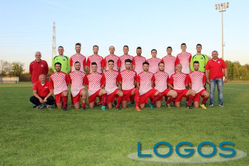 Turbigo - La Prima squadra della Turbighese 