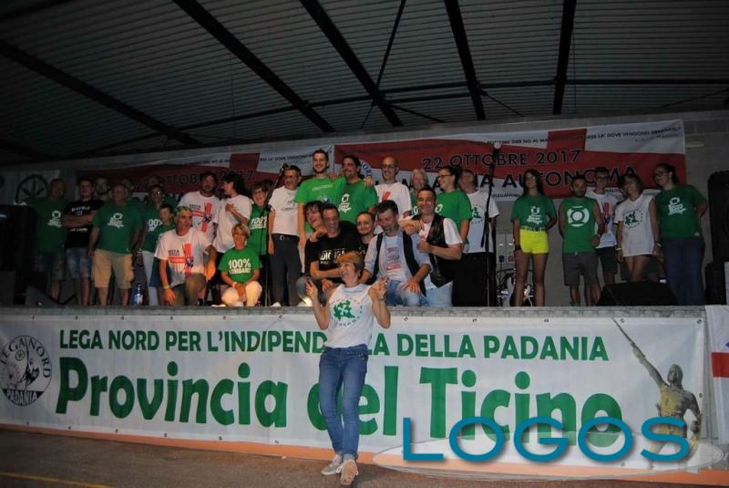 Castano Primo - L'ottava edizione della 'Green Beer' Castano Primo - L'ottava edizione della 'Green Beer'