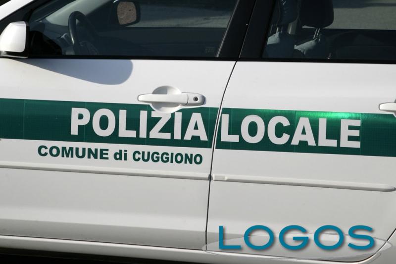 Cuggiono - La Polizia locale (Foto d'archivio) Cuggiono - La Polizia locale (Foto d'archivio)