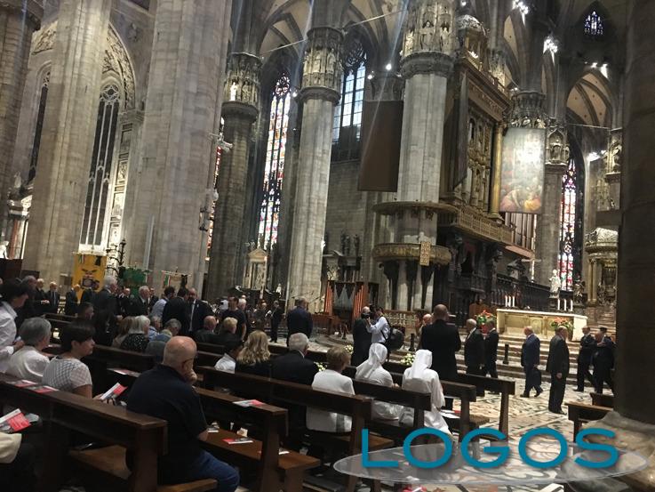 Milano - I funerali del Cardinale Dionigi Tettamanzi