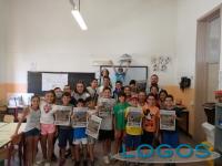 Castano Primo - Laboratorio di giornalismo Summer Week.1 2017