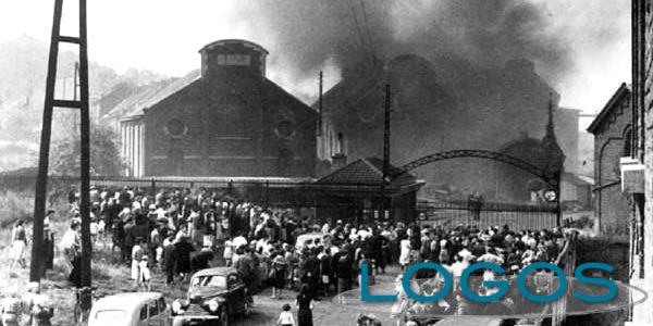 Generica - Tragedia di Marcinelle (da internet)