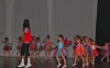Bernate Ticino - 'Dance Art' durante il saggio 