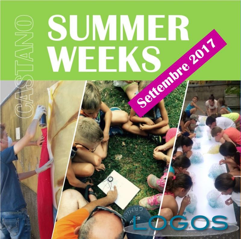 Castano Primo - 'Summer Weeks' Castano Primo - 'Summer Weeks'