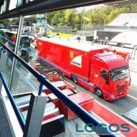 Sport - Si prepara il Gran Premio Heineken d'Italia