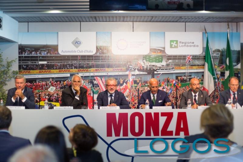 Sport - La conferenza stampa di presentazione (Foto Eliuz Photography) Sport - La conferenza stampa di presentazione (Foto Eliuz Photography)