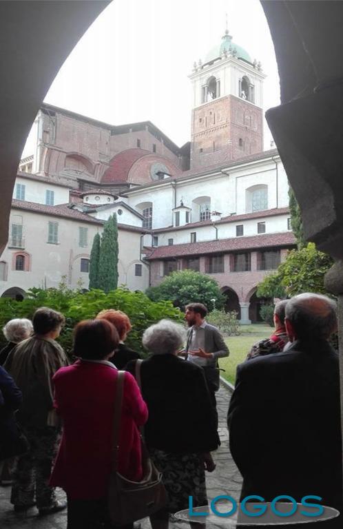 Turbigo - Visita alla Canonica di Novara 