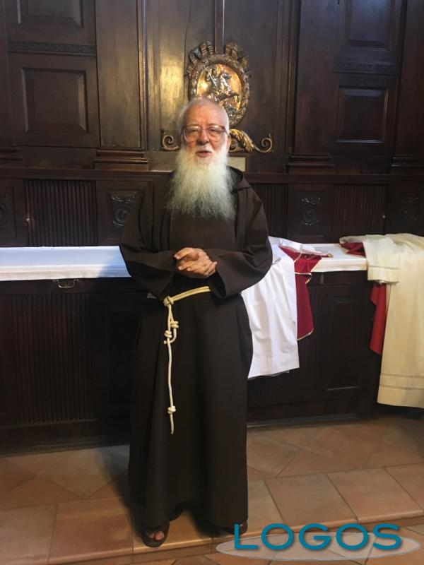 Bernate Ticino - Padre Gianfranco Frambi 