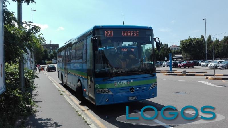 Attualità - Autobus (Foto internet)